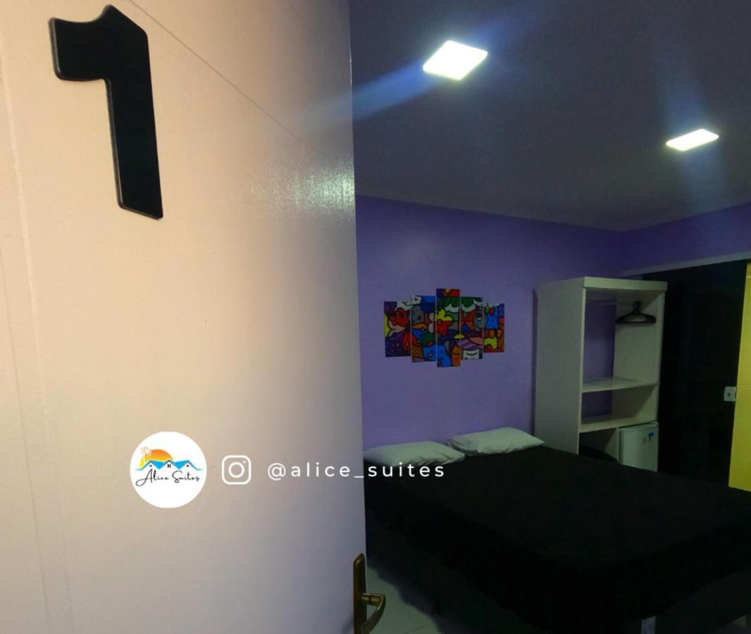 Alice Suites Arraial do Cabo Luaran gambar
