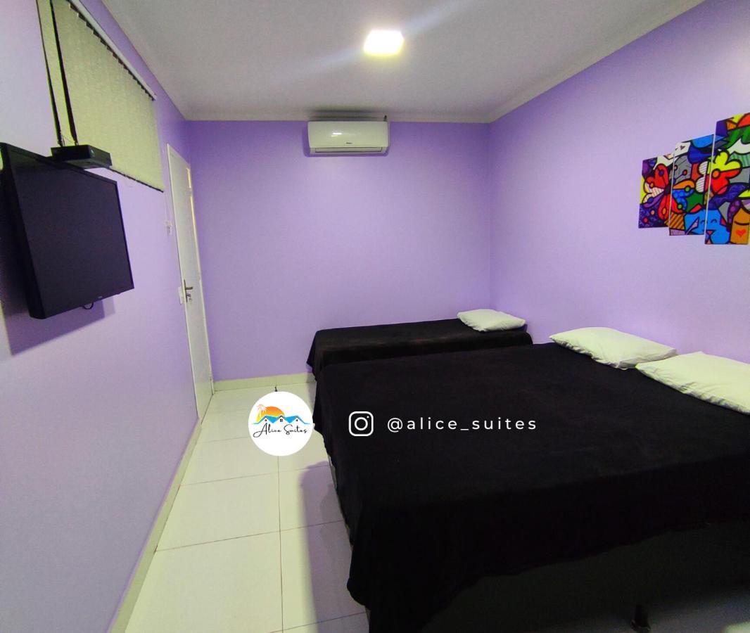 Alice Suites Arraial do Cabo Luaran gambar